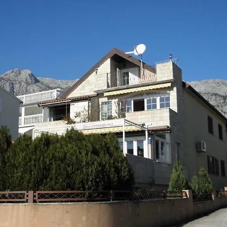 Apartmani Slavonija Orebic Exterior photo